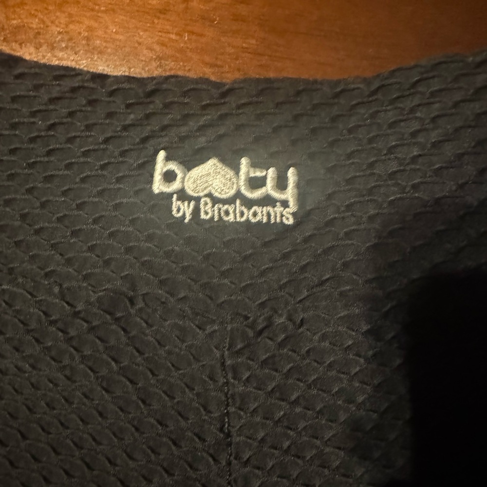 Booty by Brabants black leggings